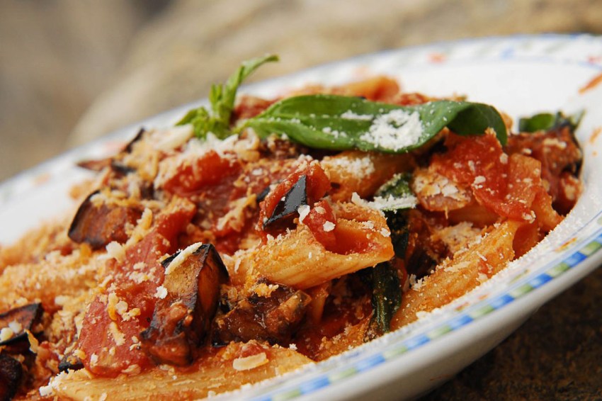 Pasta Alla Norma
